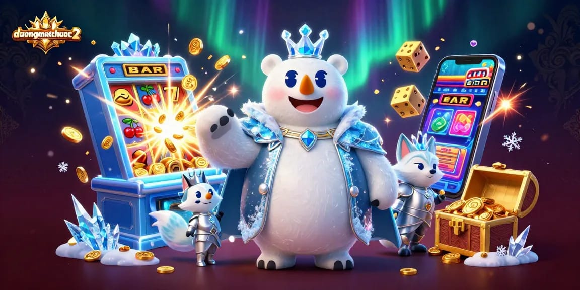 Experience the excitement of duongmatchuoc2 with a jackpot explosion and colorful casino vibes.