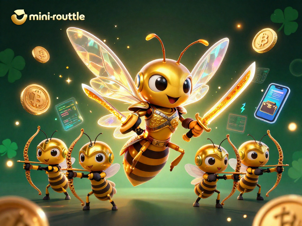 Engaging mini-roulette game illustrated with vibrant characters in a dynamic casino scene.
