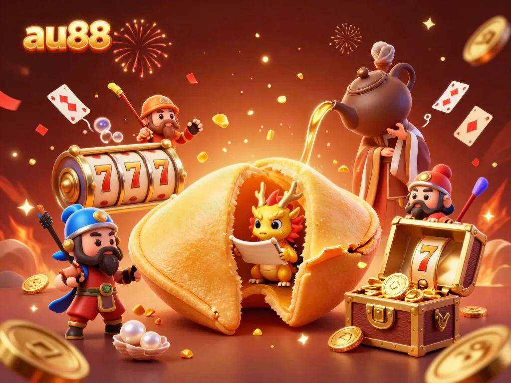 Win big at au88 with immersive gaming elements and vibrant celebrations!