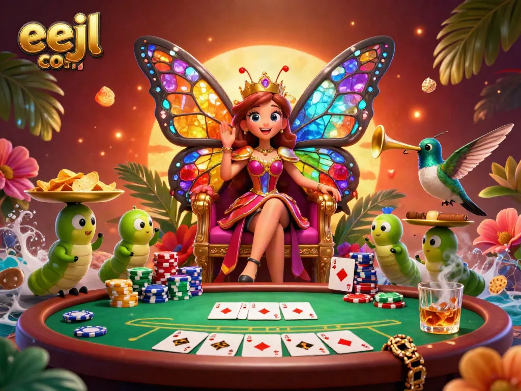 Experience thrilling games at eejl com with a vibrant casino scene bringing excitement to life.