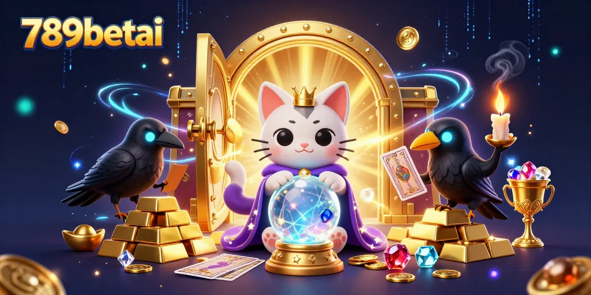Play and win big at 789betai with exciting games, treasures, and vibrant casino action!