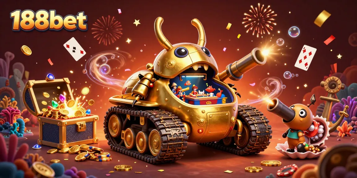 Win big with 188bet in a vibrant, dynamic 3D casino scene that bursts with excitement.