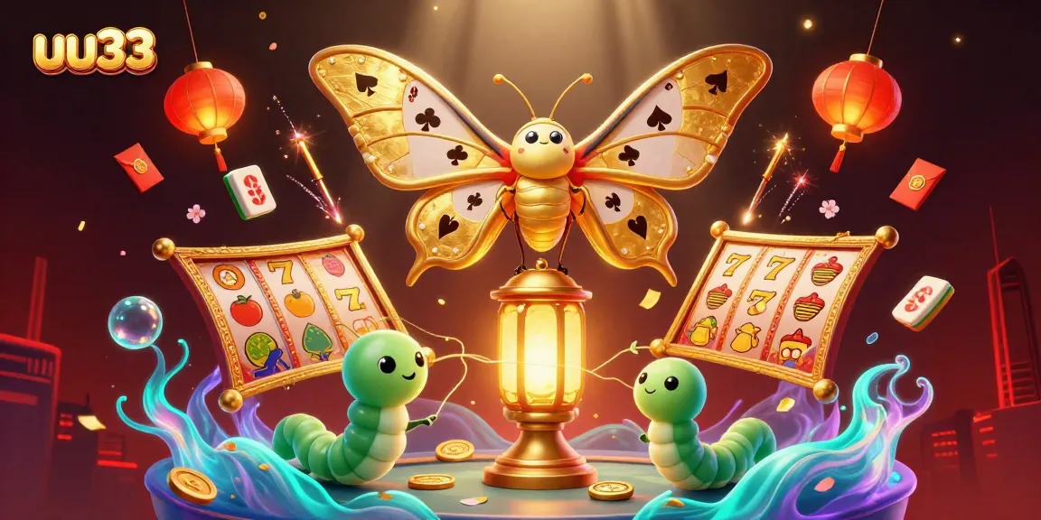 Engage with the thrilling world of uu33 slots featuring vibrant 3D elements and dynamic gameplay.