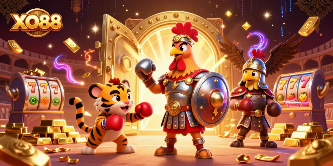 Spin and win at XO88 with thrilling slots and captivating casino adventures.