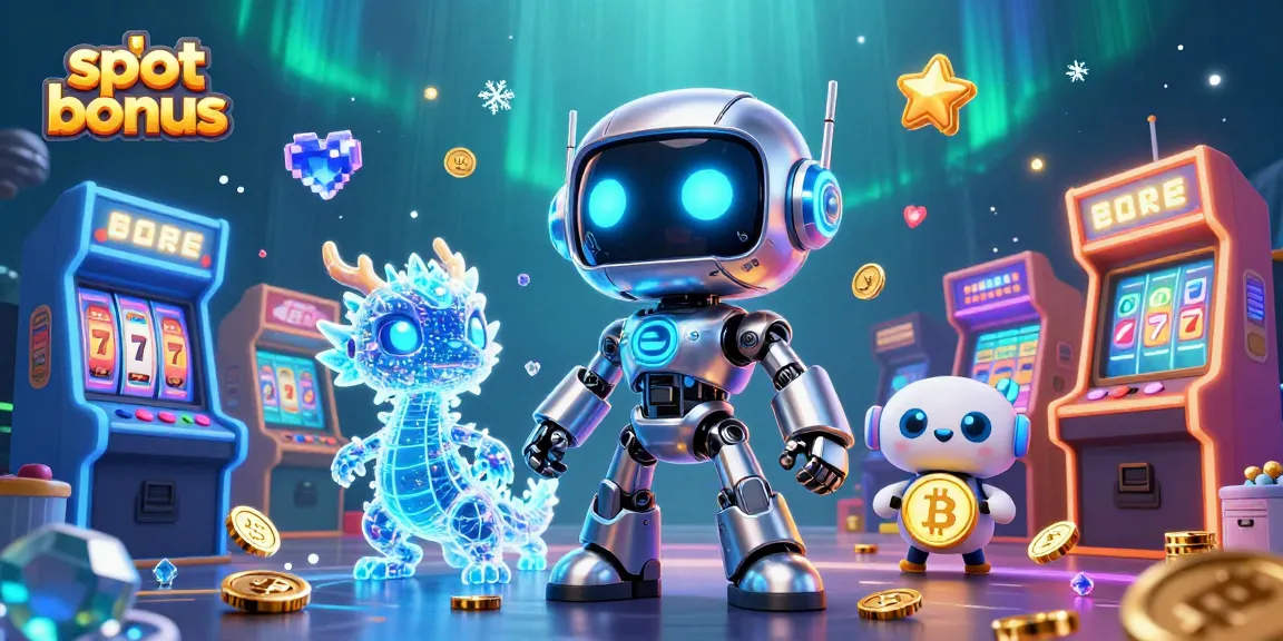 Menangkan slot bonus dengan slot berkualitas tinggi dan tampilan menarik untuk pemain baru.