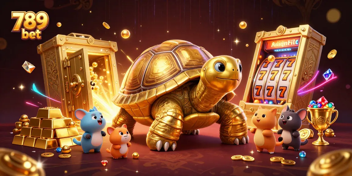 Experience the excitement of 789 bet with thrilling jackpot slots and dynamic play elements.