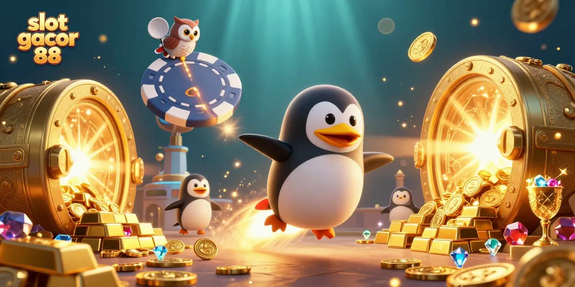 Play and win with slot gacor 88 amid a dazzling cosmic treasure hunt.