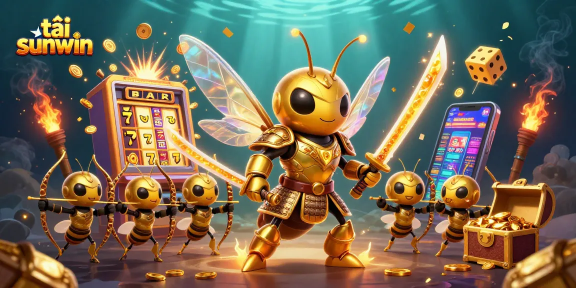 Spin the reels and win jackpots with tải sunwin's thrilling slot machines.