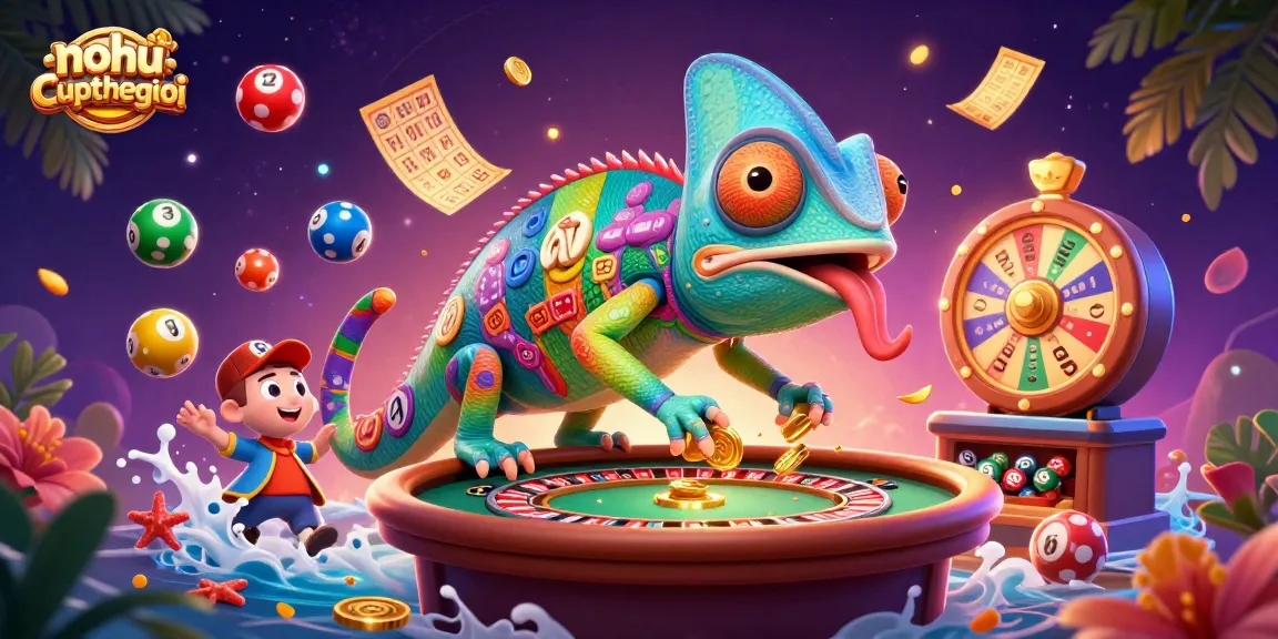 Experience immersive gambling with nohu-cupthegioi through vibrant casino elements and dynamic visuals.
