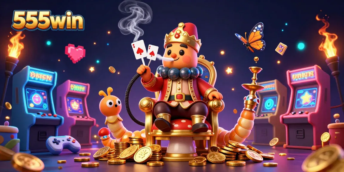 Experience thrilling gameplay at 555win with lively casino action and dynamic game elements.